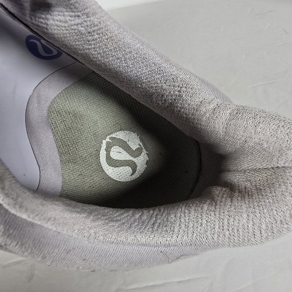 Lululemon Strongfeel Trainers Athletic Shoes Womens Light Lilac Size 10 Workout - Picture 8 of 12